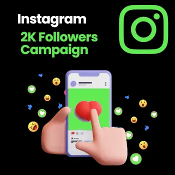 Instagram - 2K