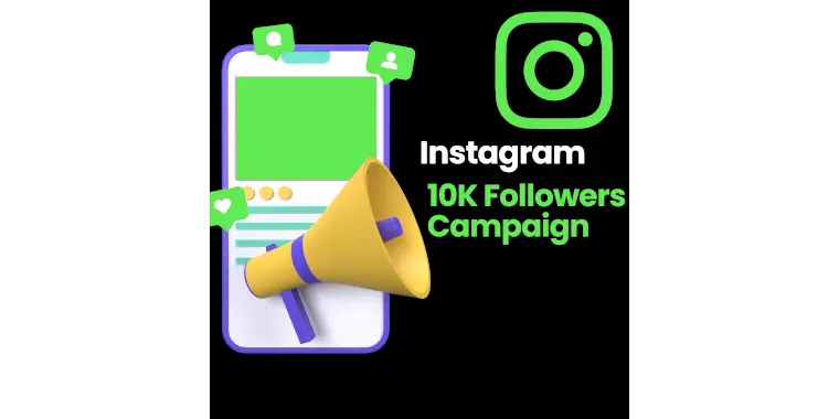 Instagram - 10K