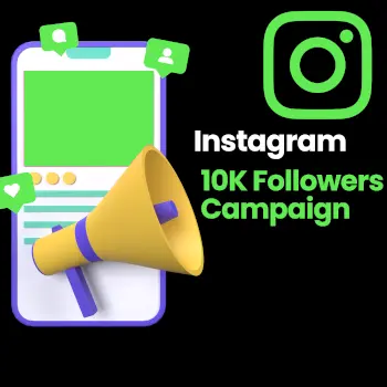 Instagram - 10K